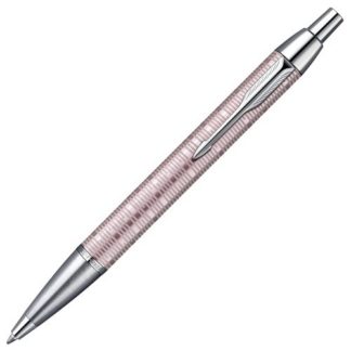 Ручка Parker шариковая  IM Premium Pink Pearl